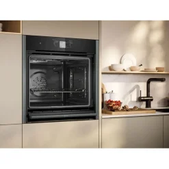 N90 BI Single Oven, Graphite