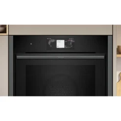 N90 BI Single Oven, Graphite
