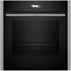 N70 Built-in Single Oven 71L Stainless Steel