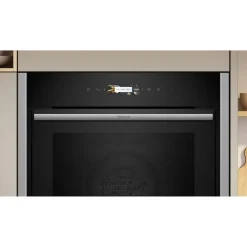 N70 Built-in Single Oven 71L Stainless Steel