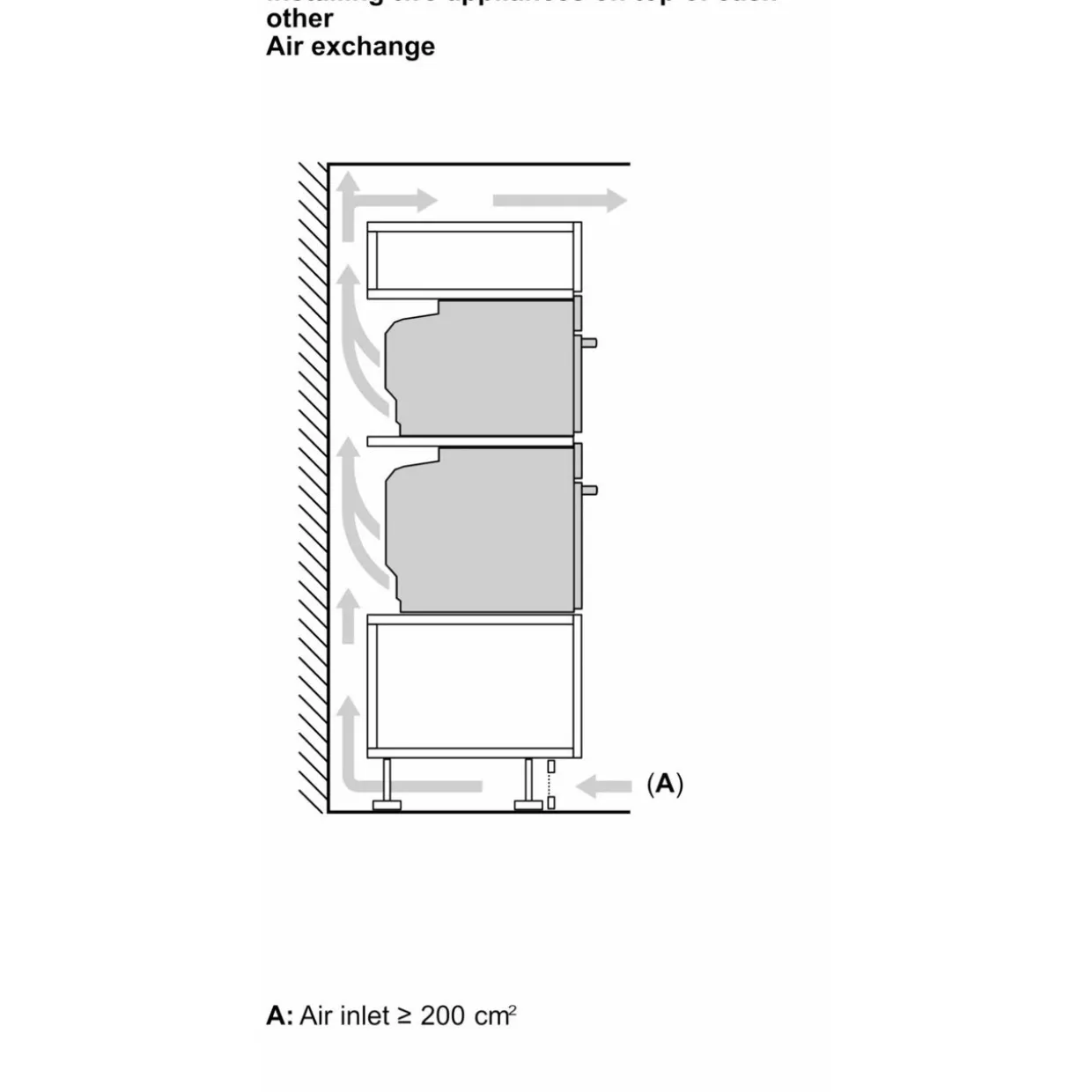 N70 Built-in Single Oven 71L Stainless Steel