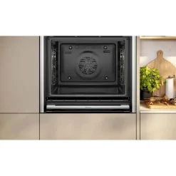 N70 Built-in Single Oven 71L Stainless Steel
