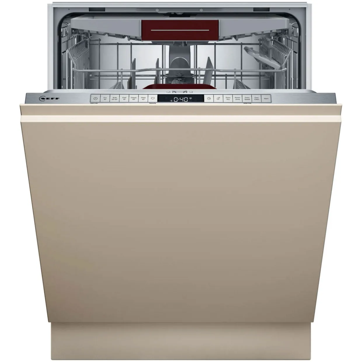N50 Fully Integrated Dishwasher
