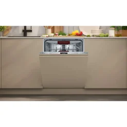 N50 Fully Integrated Dishwasher