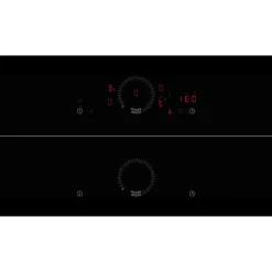 N70 Induction Hob 80cm Black