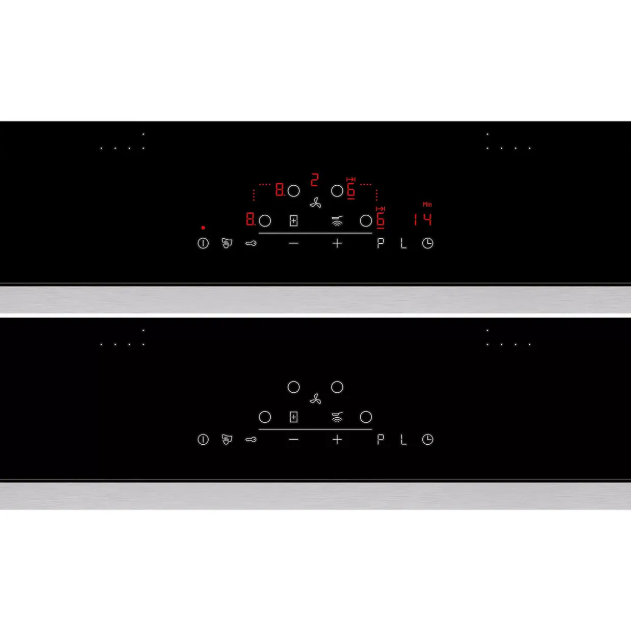 N70 Induction Hob With Integrated Ventilation System