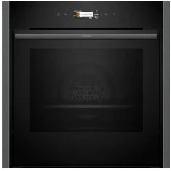 N70 Single Oven, Graphite