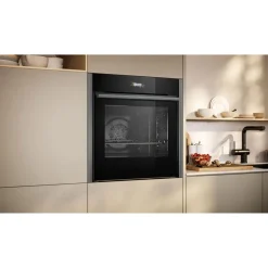 N70 Single Oven, Graphite
