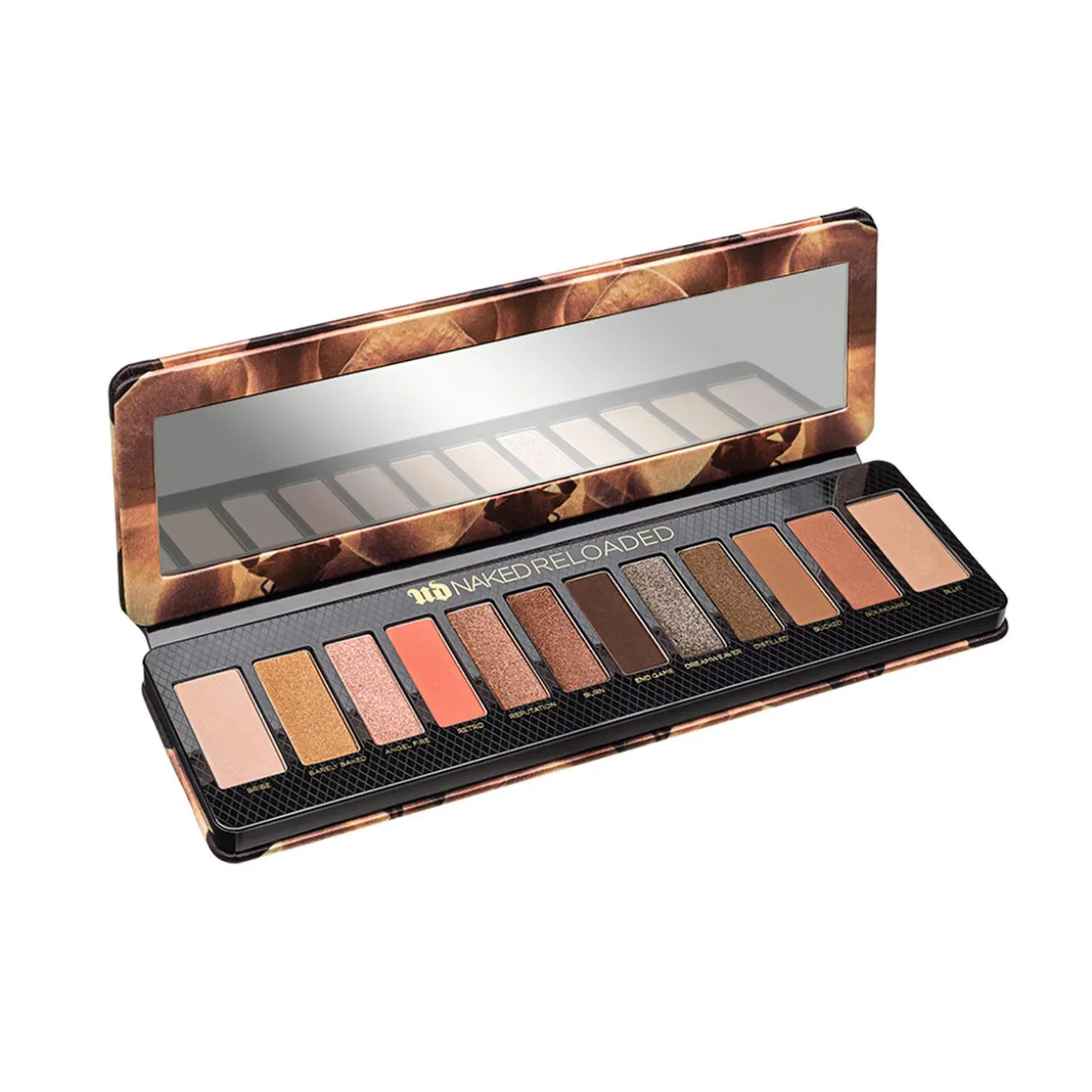 Naked Reloaded Palette