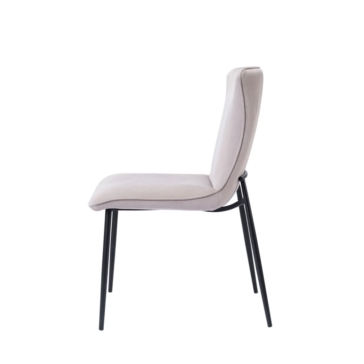 Nantes Dining Chair Grey