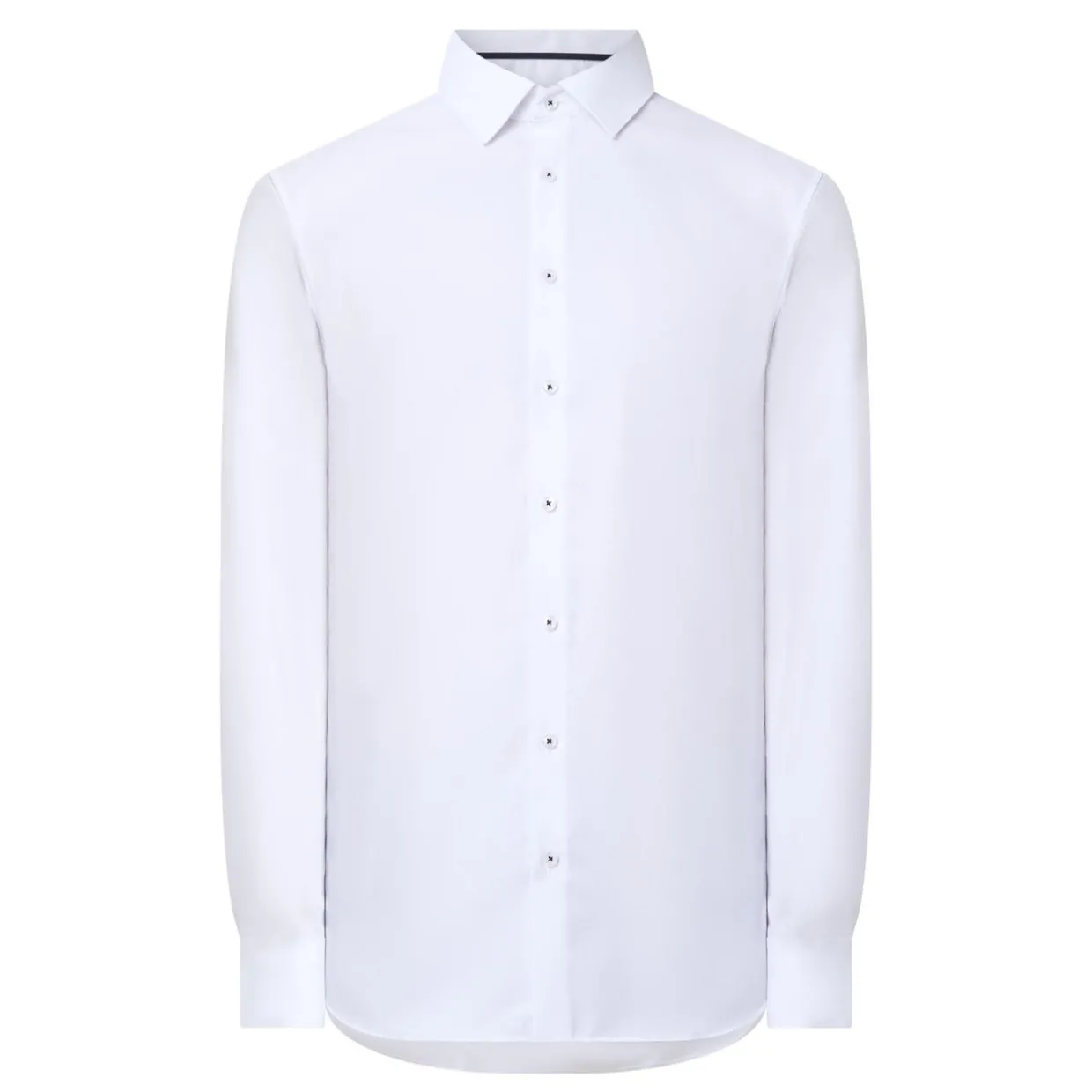 Nate Single Cuff Formal Shirt