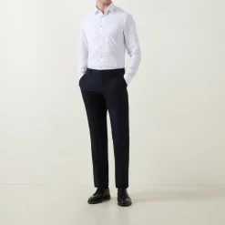 Nate Single Cuff Formal Shirt