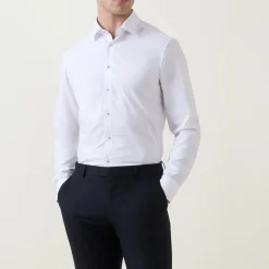 Nate Single Cuff Formal Shirt