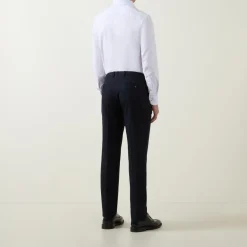 Nate Single Cuff Formal Shirt
