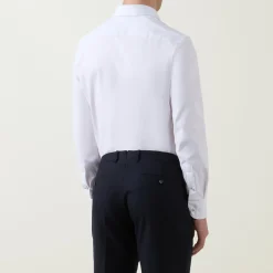 Nate Single Cuff Formal Shirt