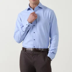 Nate Single Cuff Shirt