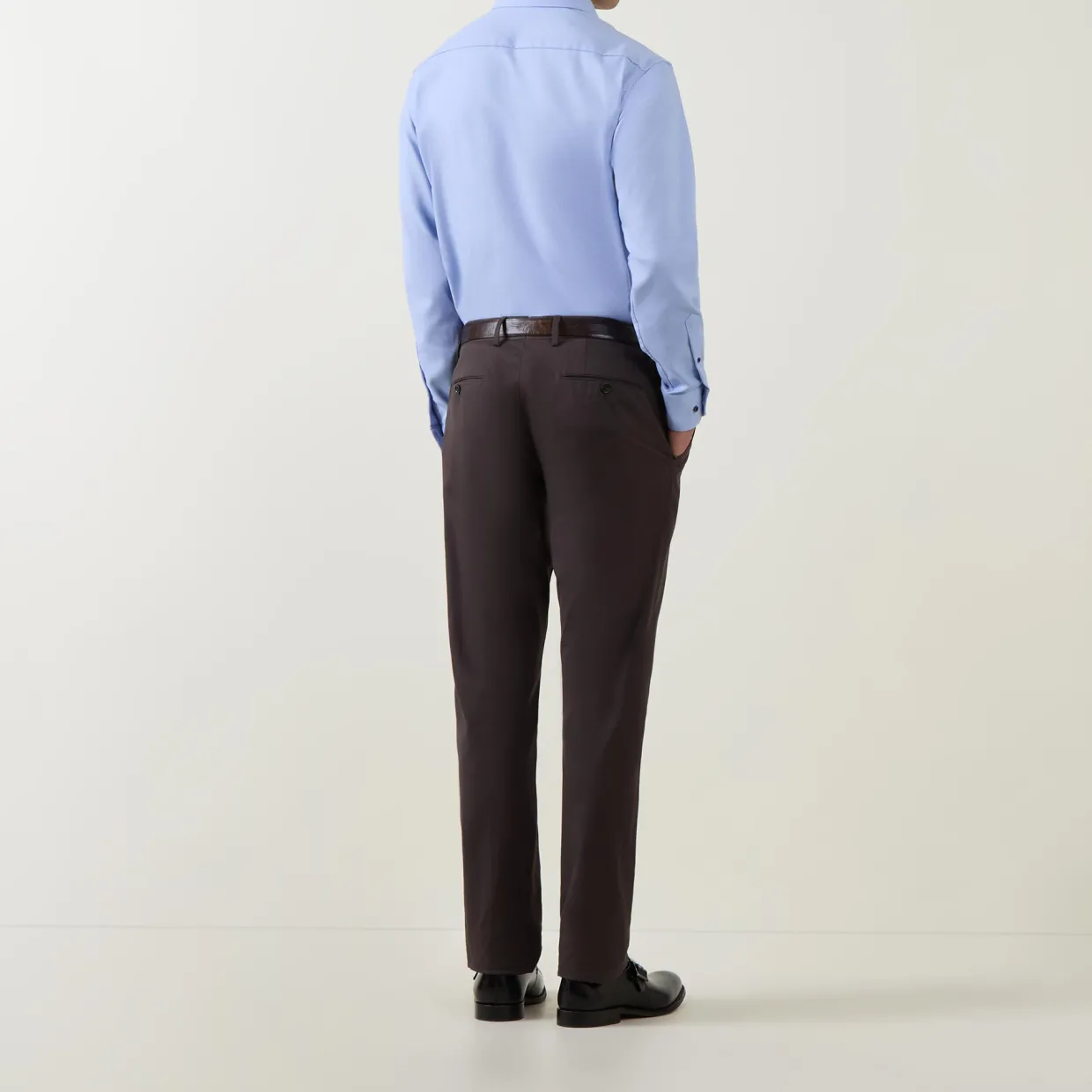 Nate Single Cuff Shirt