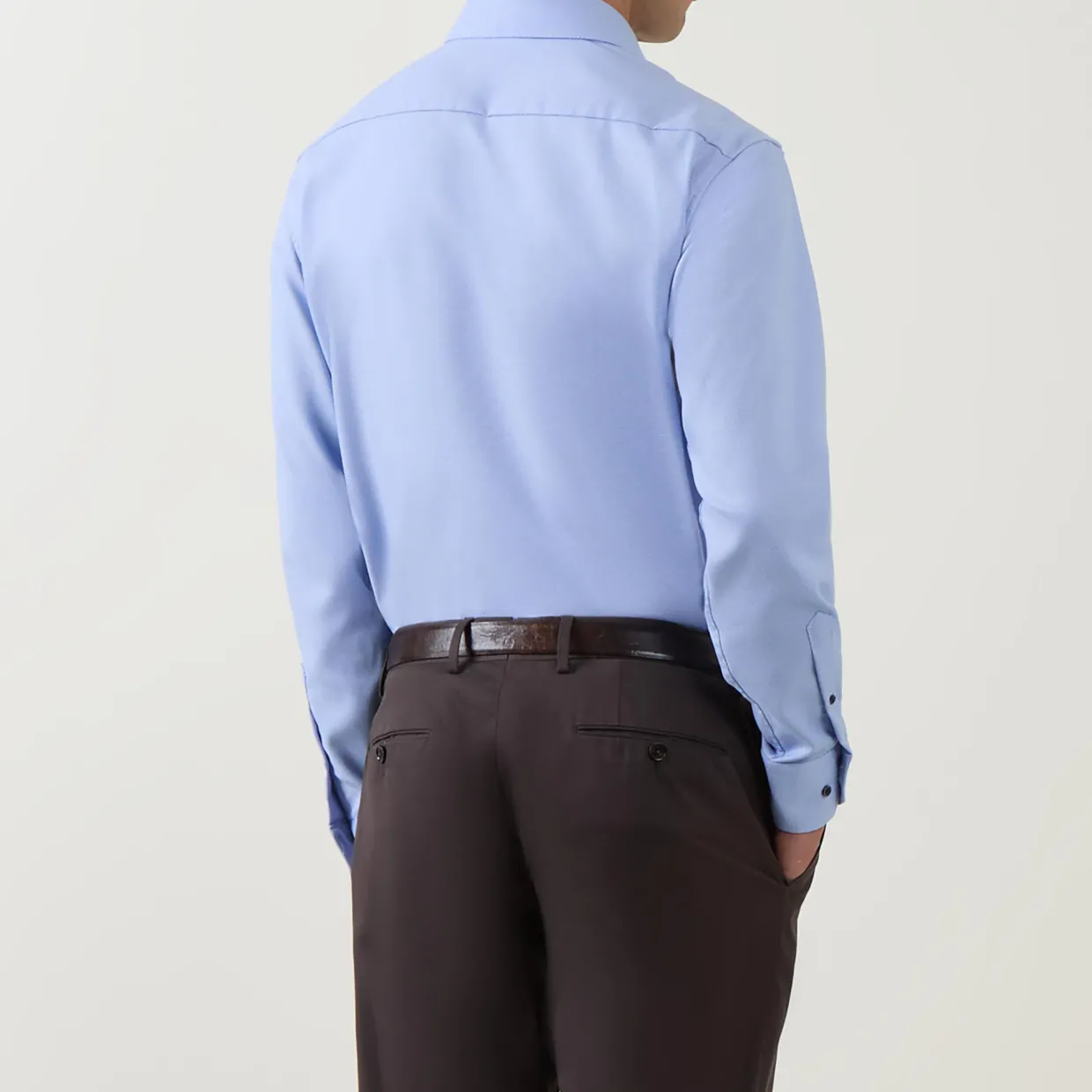 Nate Single Cuff Shirt