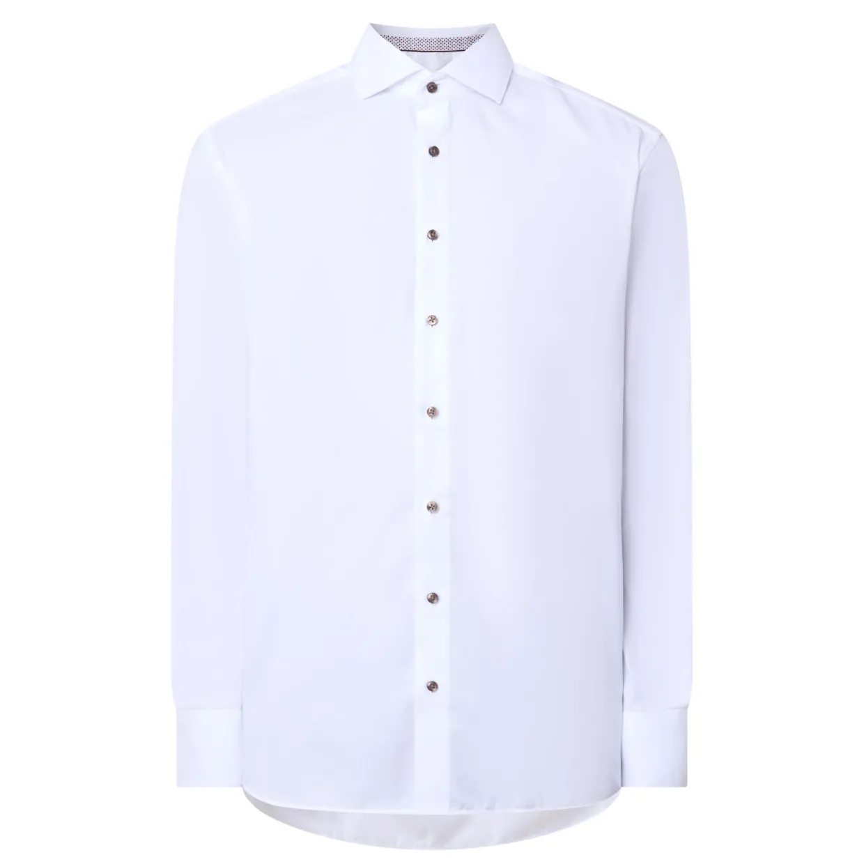 Nate Single-Cuff Formal Shirt
