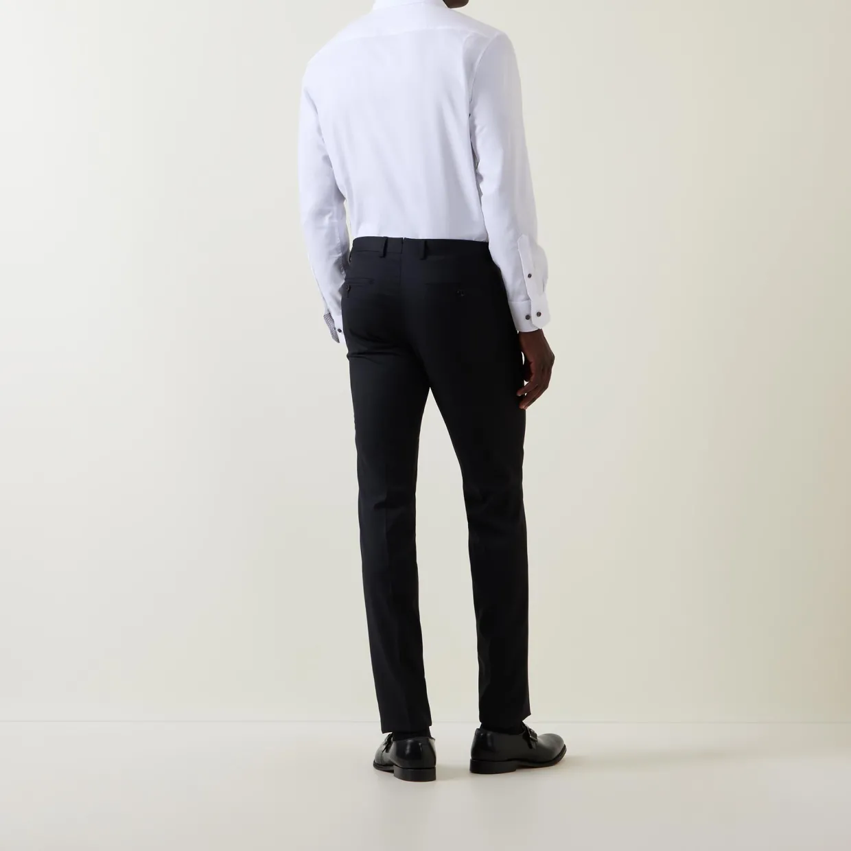 Nate Single-Cuff Formal Shirt