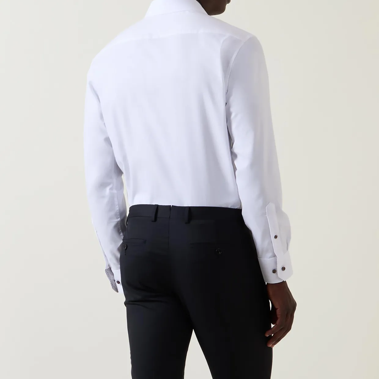 Nate Single-Cuff Formal Shirt