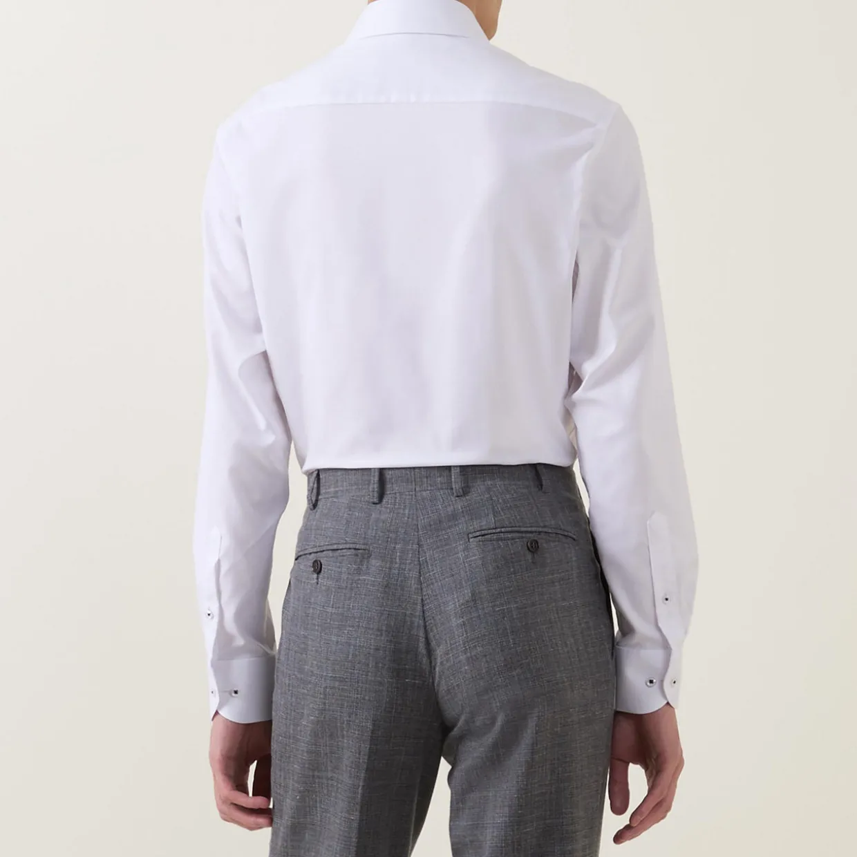 Nate Single-Cuff Formal Shirt
