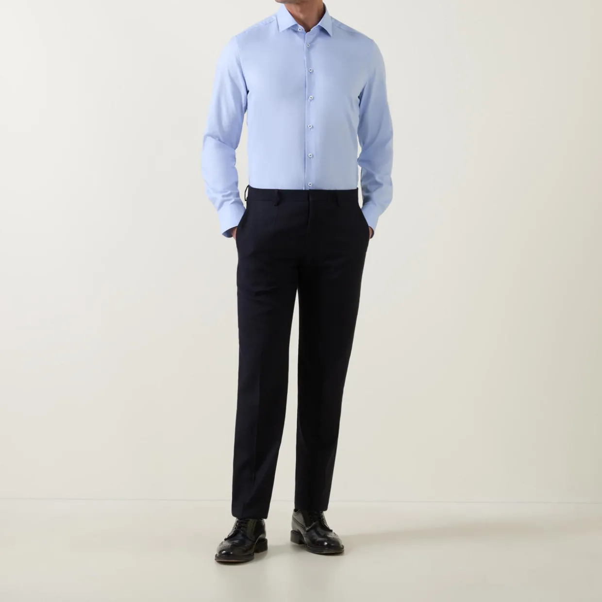 Nate Single-Cuff Shirt