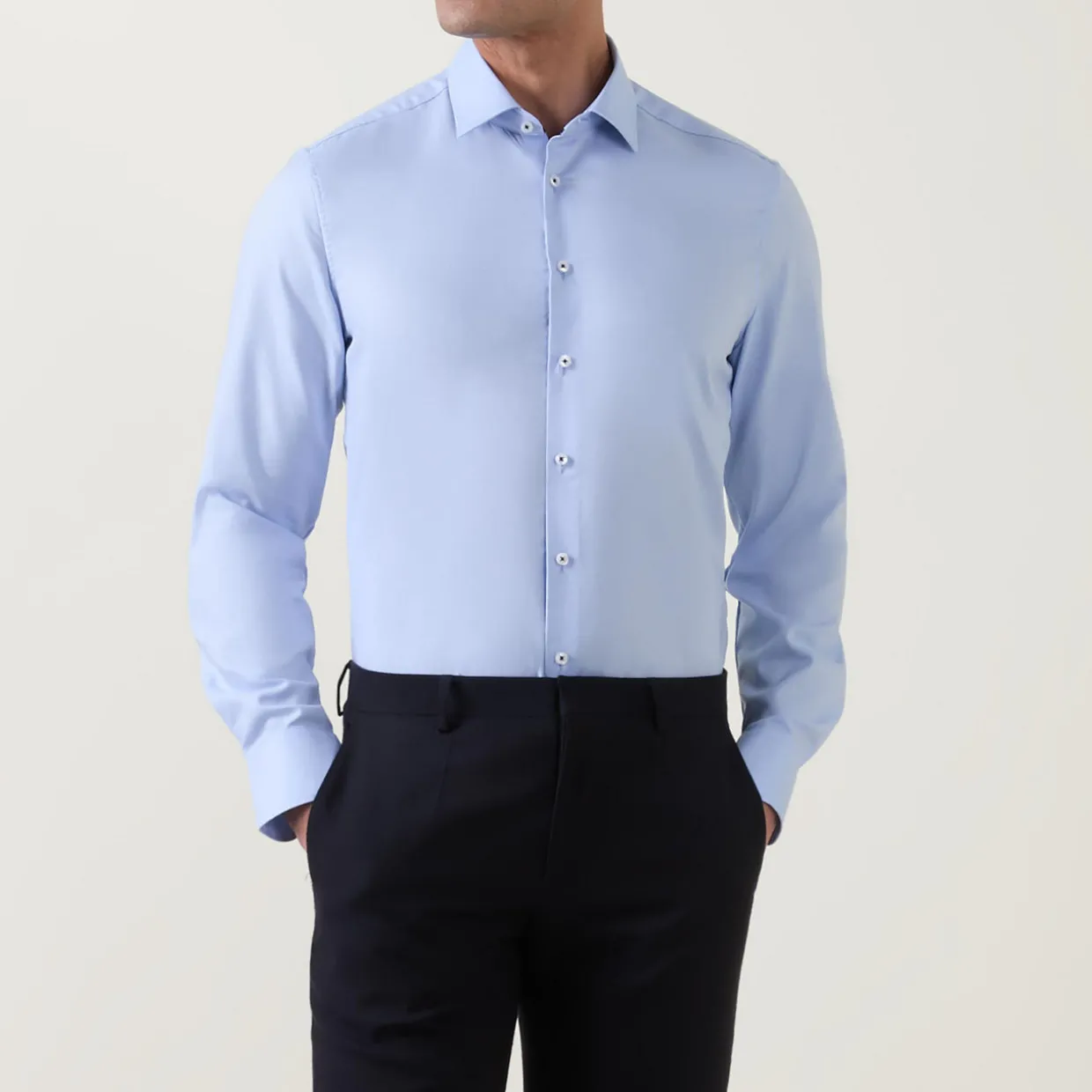 Nate Single-Cuff Shirt