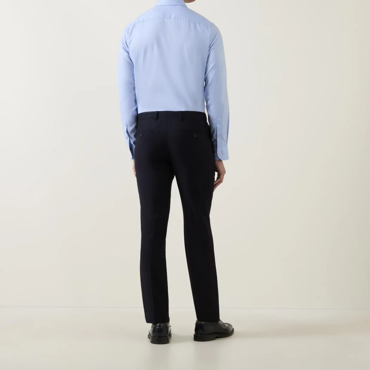 Nate Single-Cuff Shirt