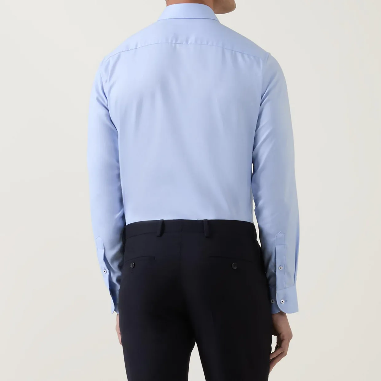 Nate Single-Cuff Shirt