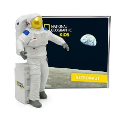 National Geographic Astronaut Audio Figure