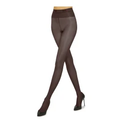 Neon Tights Soft Cacao