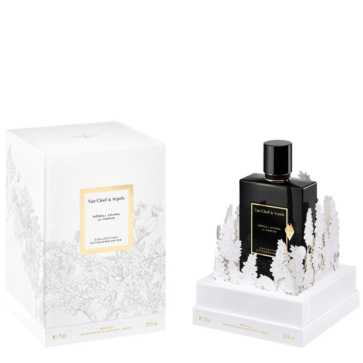 Neroli Amara Le Parfum