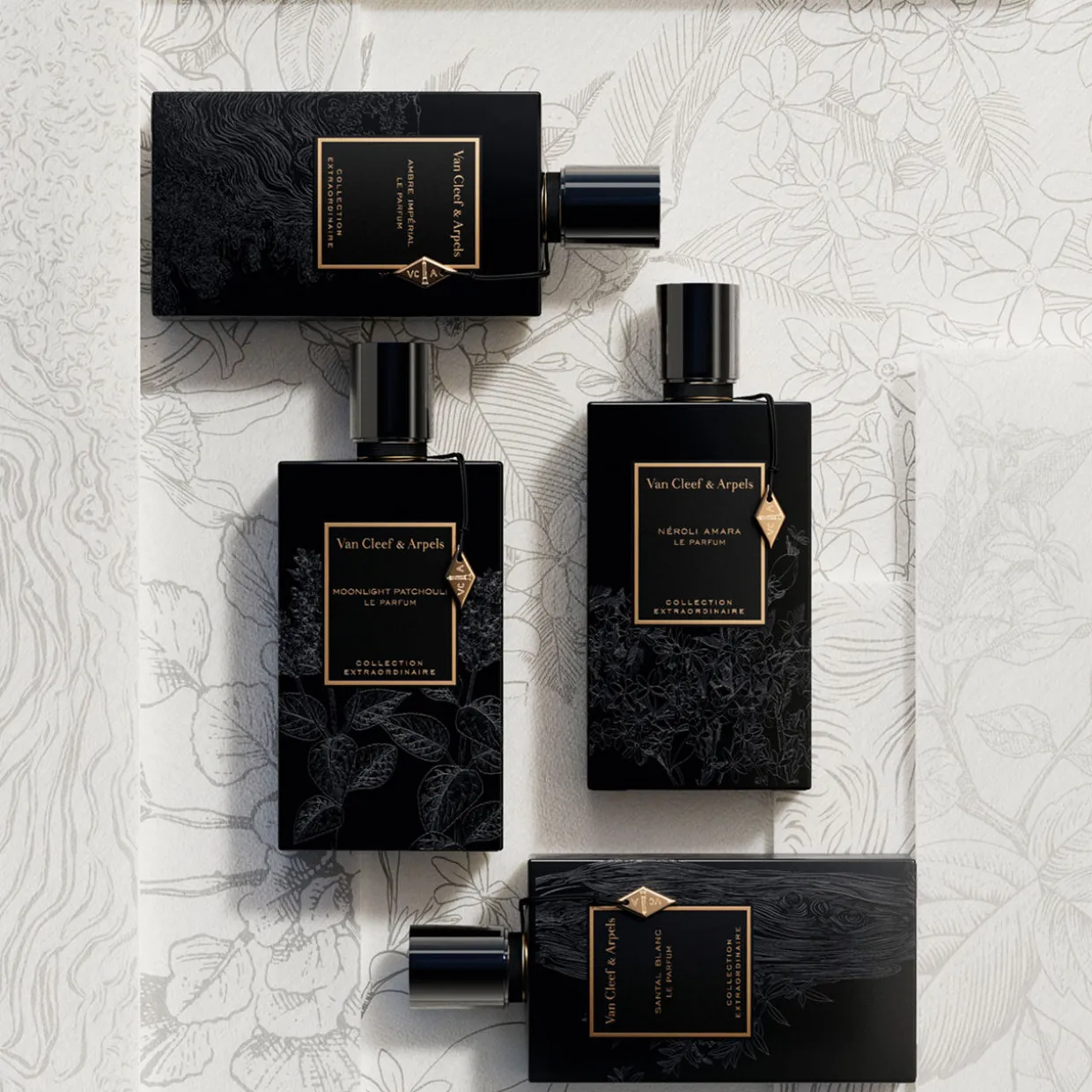 Neroli Amara Le Parfum