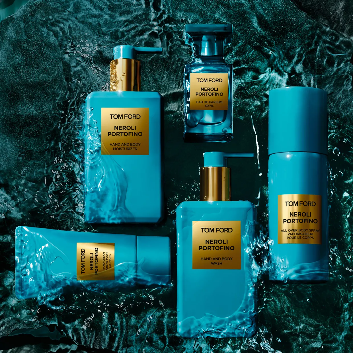 Neroli Portofino Body Spray