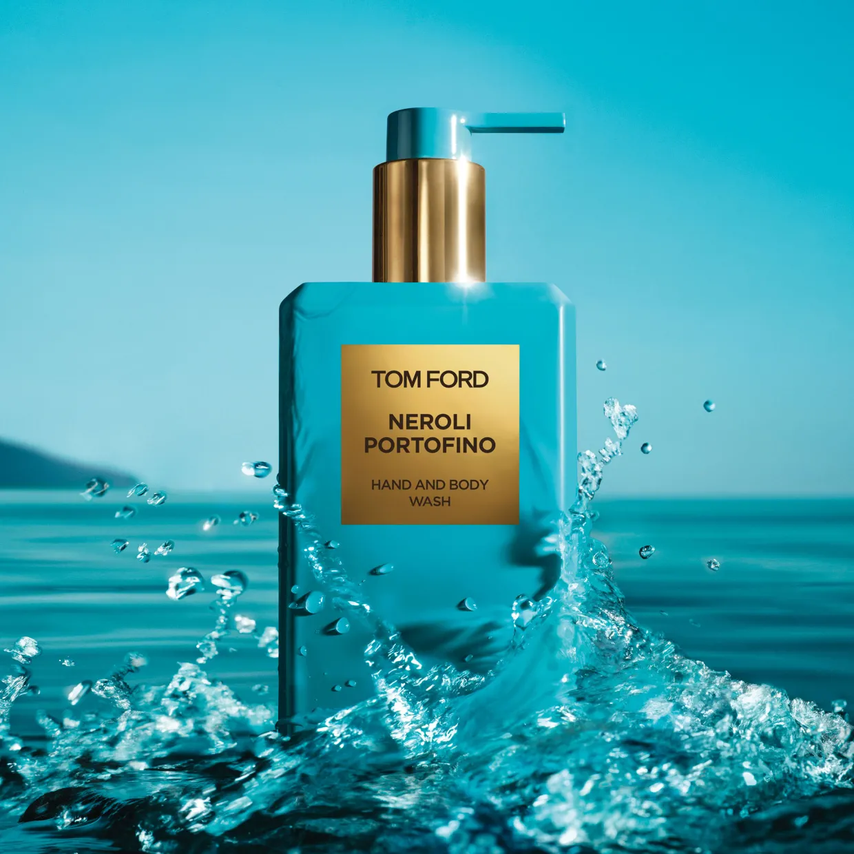 Neroli Portofino Hand and Body Wash