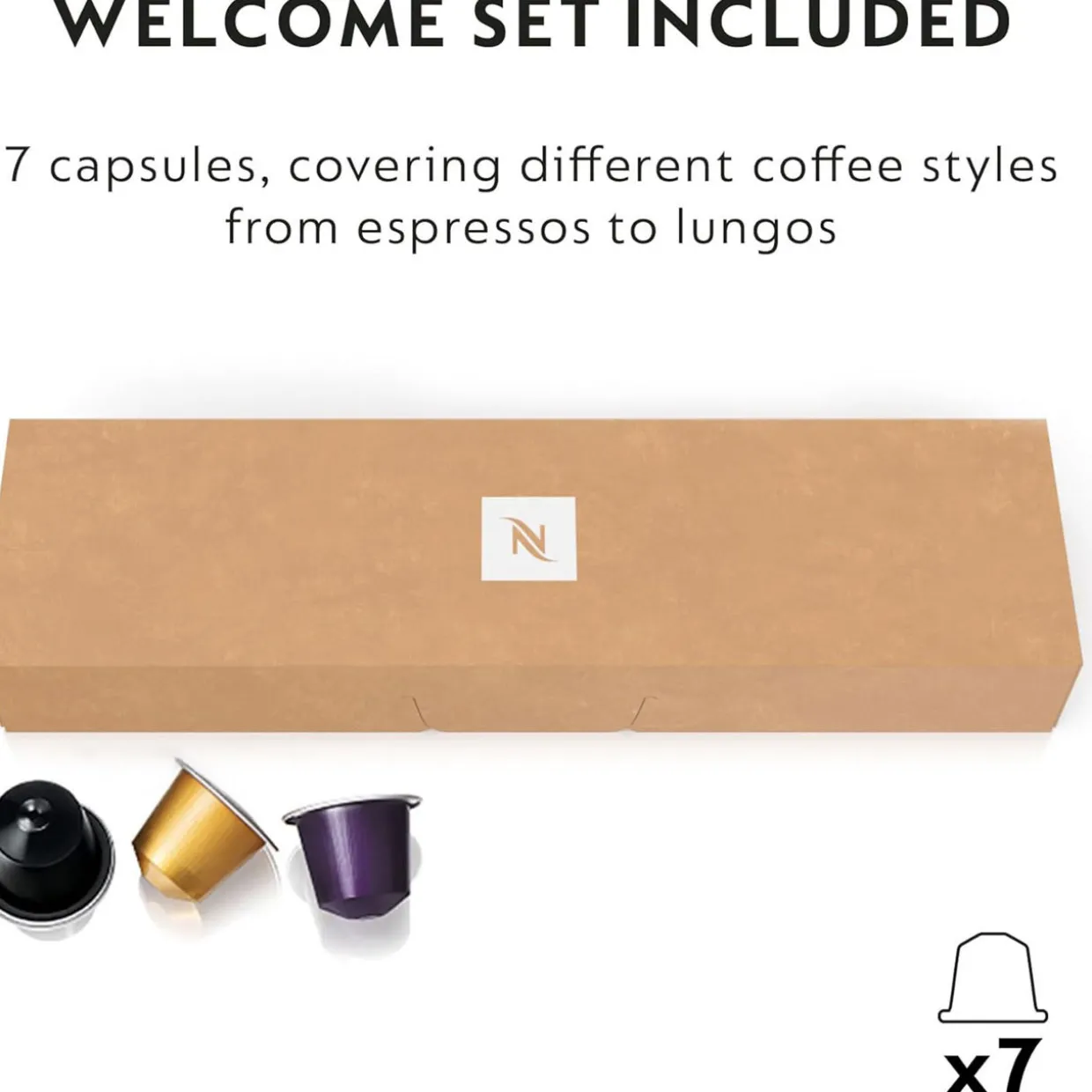 Nespresso Citiz Machine Silver