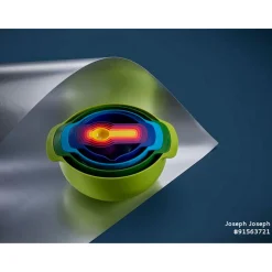Nest™ 9 Plus Bowl Set - Multicolour