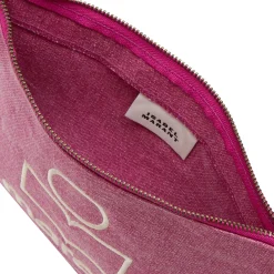 Netia Logo Clutch
