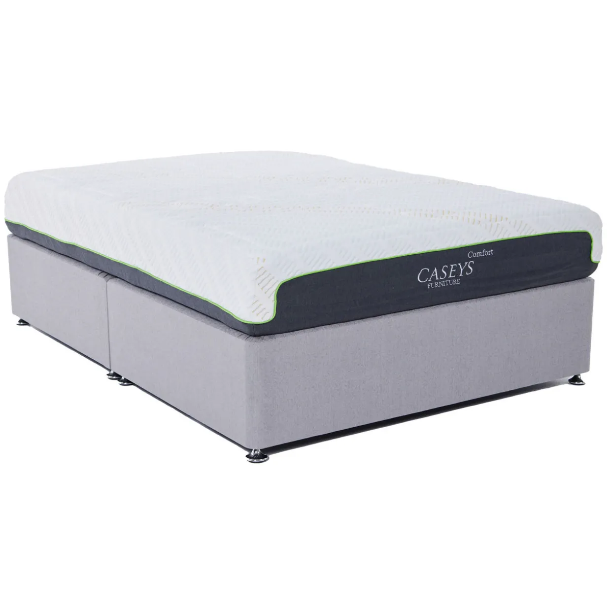 New Comfort Mattress and Divan 5ft - King