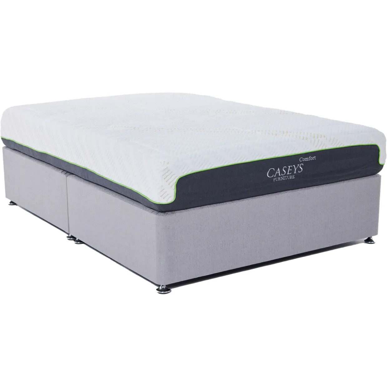 New Comfort Mattress and Divan 4ft6 - Double
