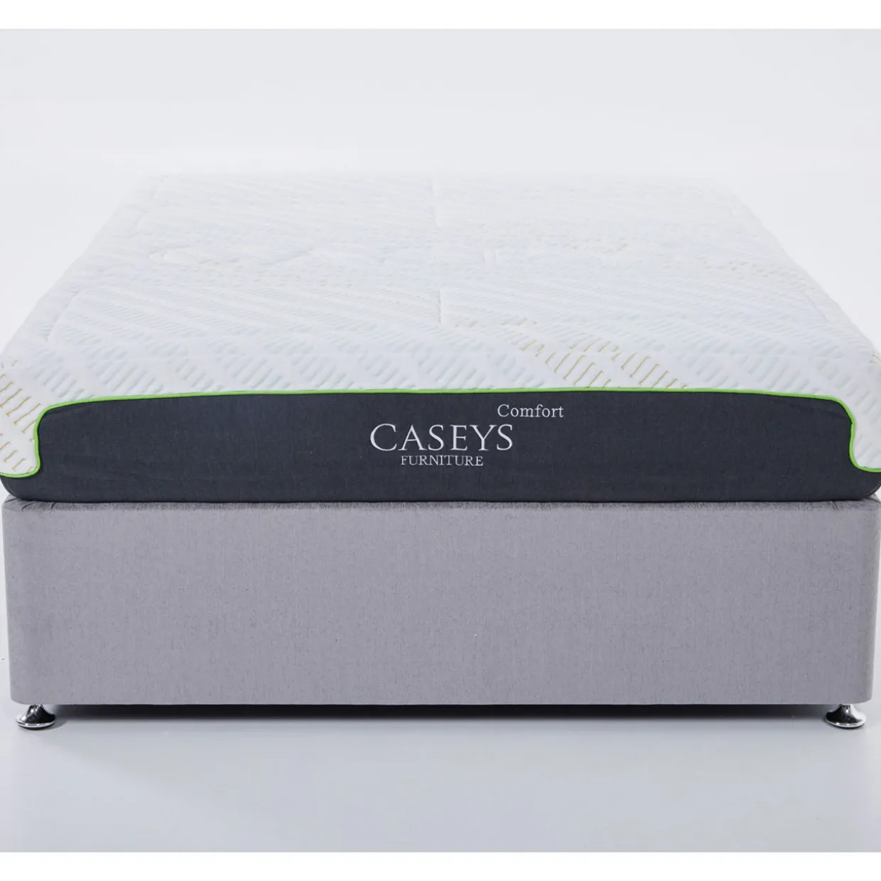 New Comfort Mattress and Divan 4ft6 - Double