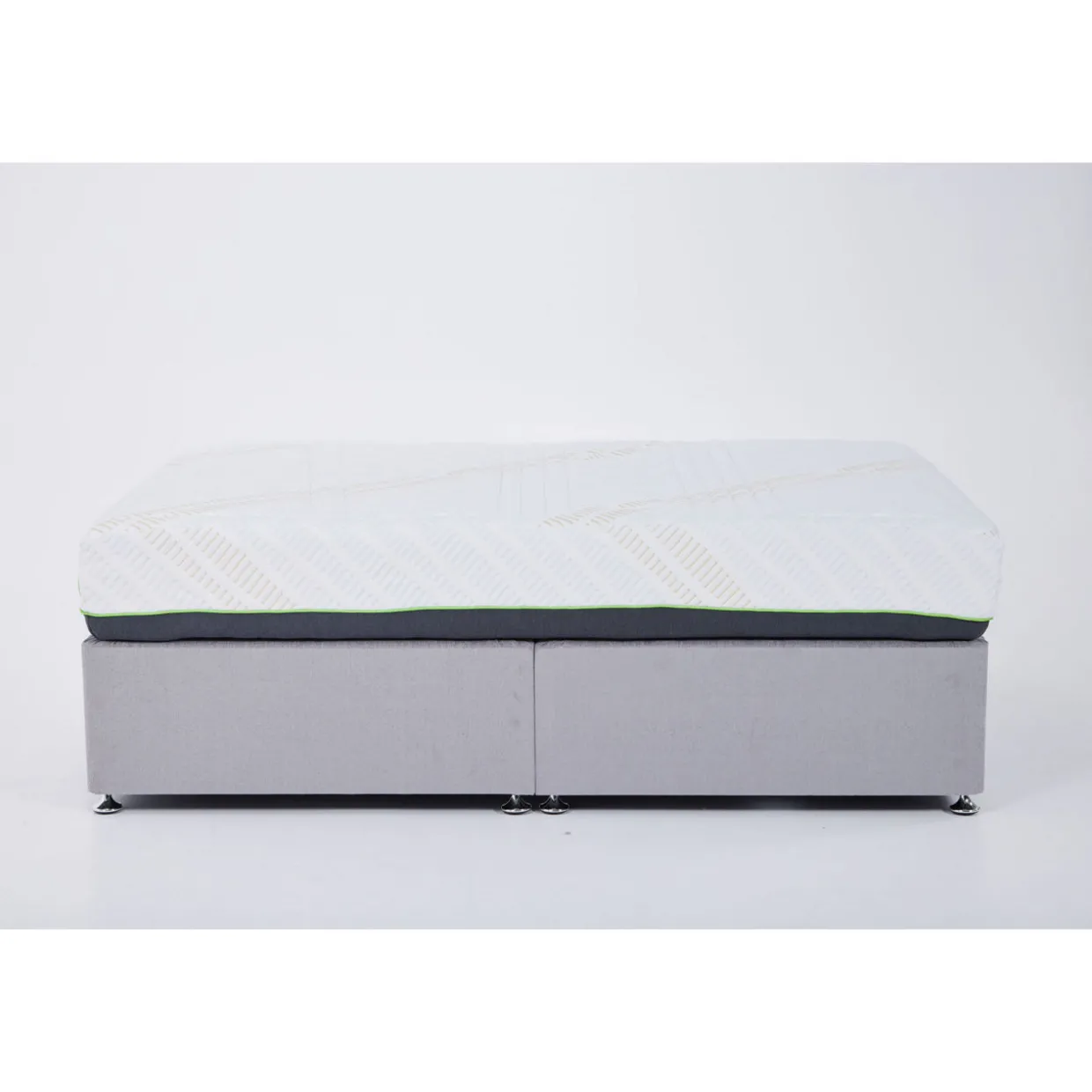 New Comfort Mattress and Divan 4ft6 - Double