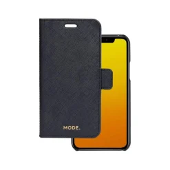 New York XIMAX BLACK Wallet Case