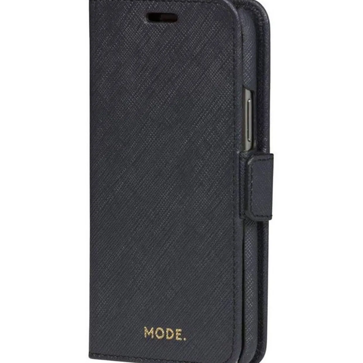 New York XIMAX BLACK Wallet Case