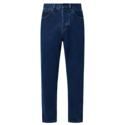 Newel Mid-Rise Tapered Jeans