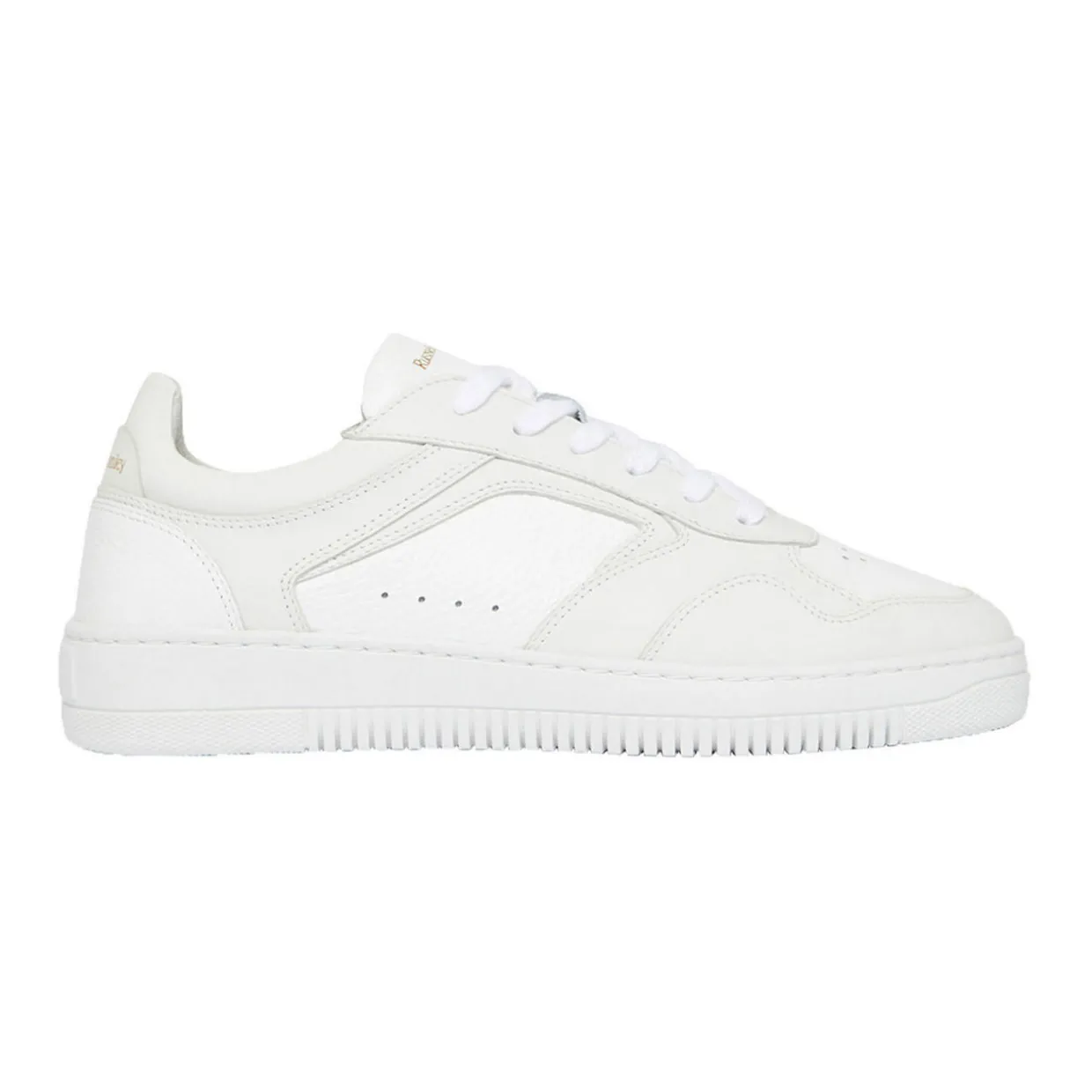 Newton Leather Trainers