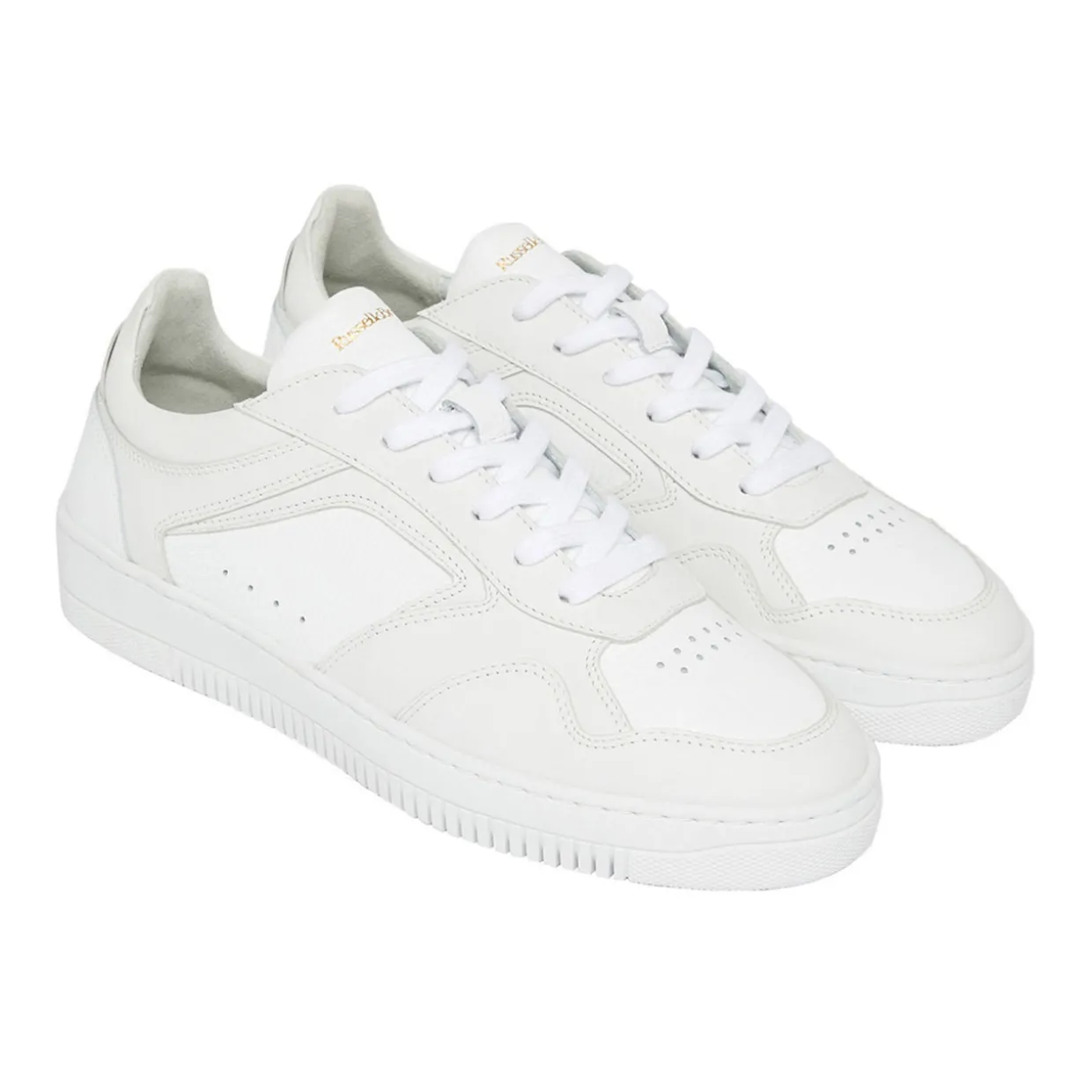 Newton Leather Trainers