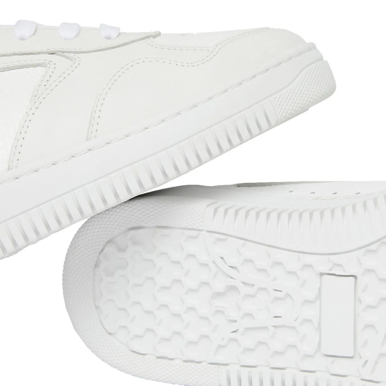 Newton Leather Trainers