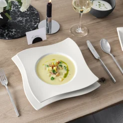 NewWave Basic 30-Piece Tableware Set